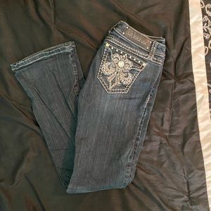 LA Idol denim jeans